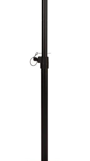 4x Speaker Stand K&M 26735 - Roundbase