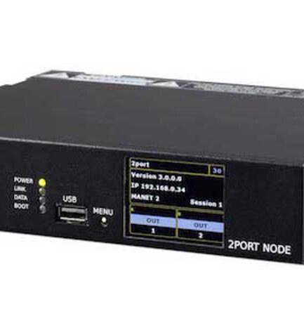 GrandMA 2Port Node (onPC 1k)