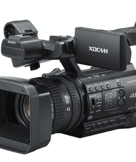 Sony PXW-Z150 4K Broadcast camera