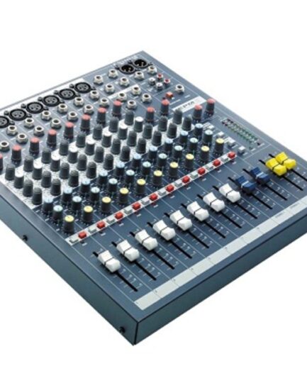 Soundcraft EPM-8 PA audiomixer