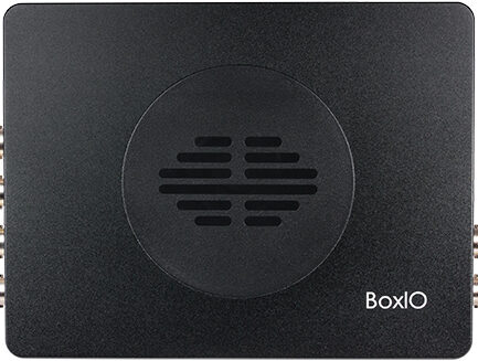 BoxIO (Advanced Color Management LUT box)