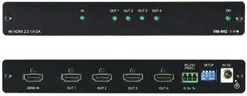 Kramer VM4H2 1:4 HDMI Splitter 4k60