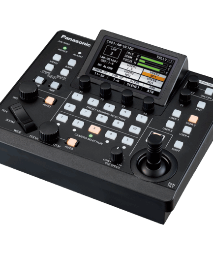 Panasonic AW-RP60EJ - Remote camera controller