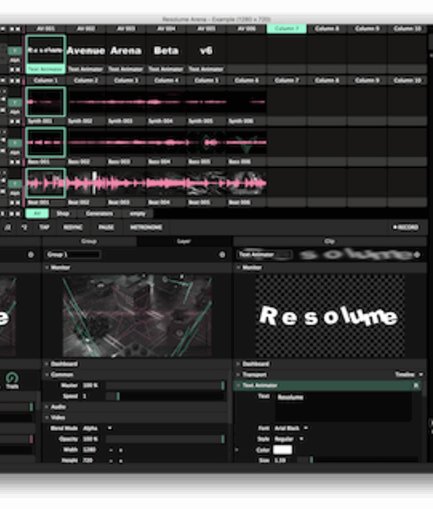 Resolume license key