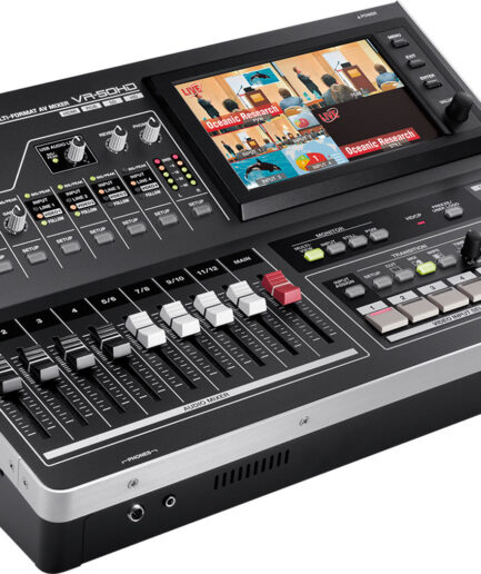 Roland VR-120 HD - Streaming AV Mixer