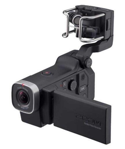 Zoom Q8 - HD Videocamera (recorder/webcam)