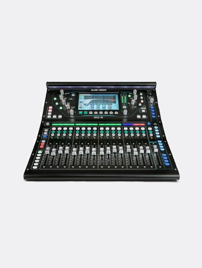 audiomixer