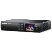 Blackmagic UltraStudio 4K Mini